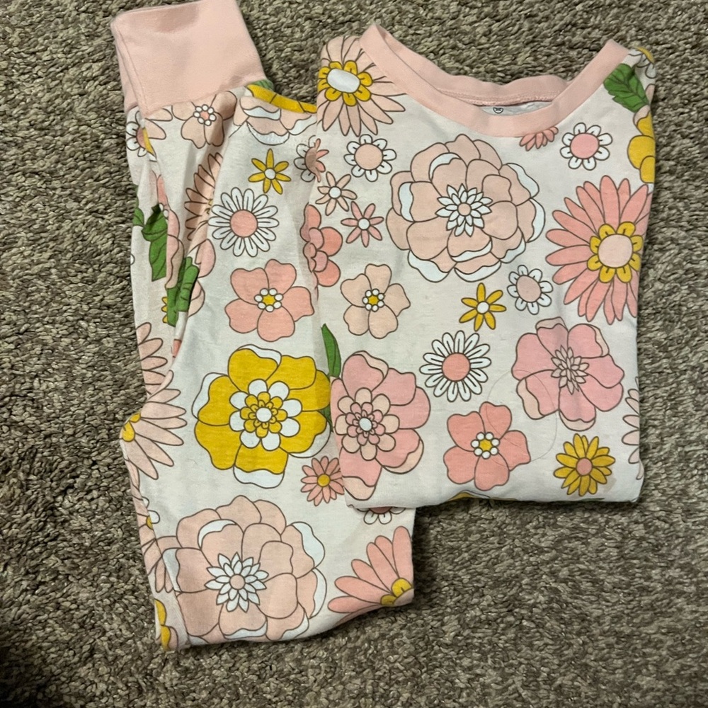 Kids Pajama Set